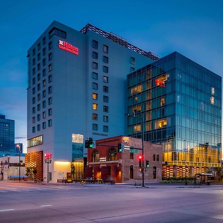 Hilton Garden Inn Denver Union Station Εξωτερικό φωτογραφία