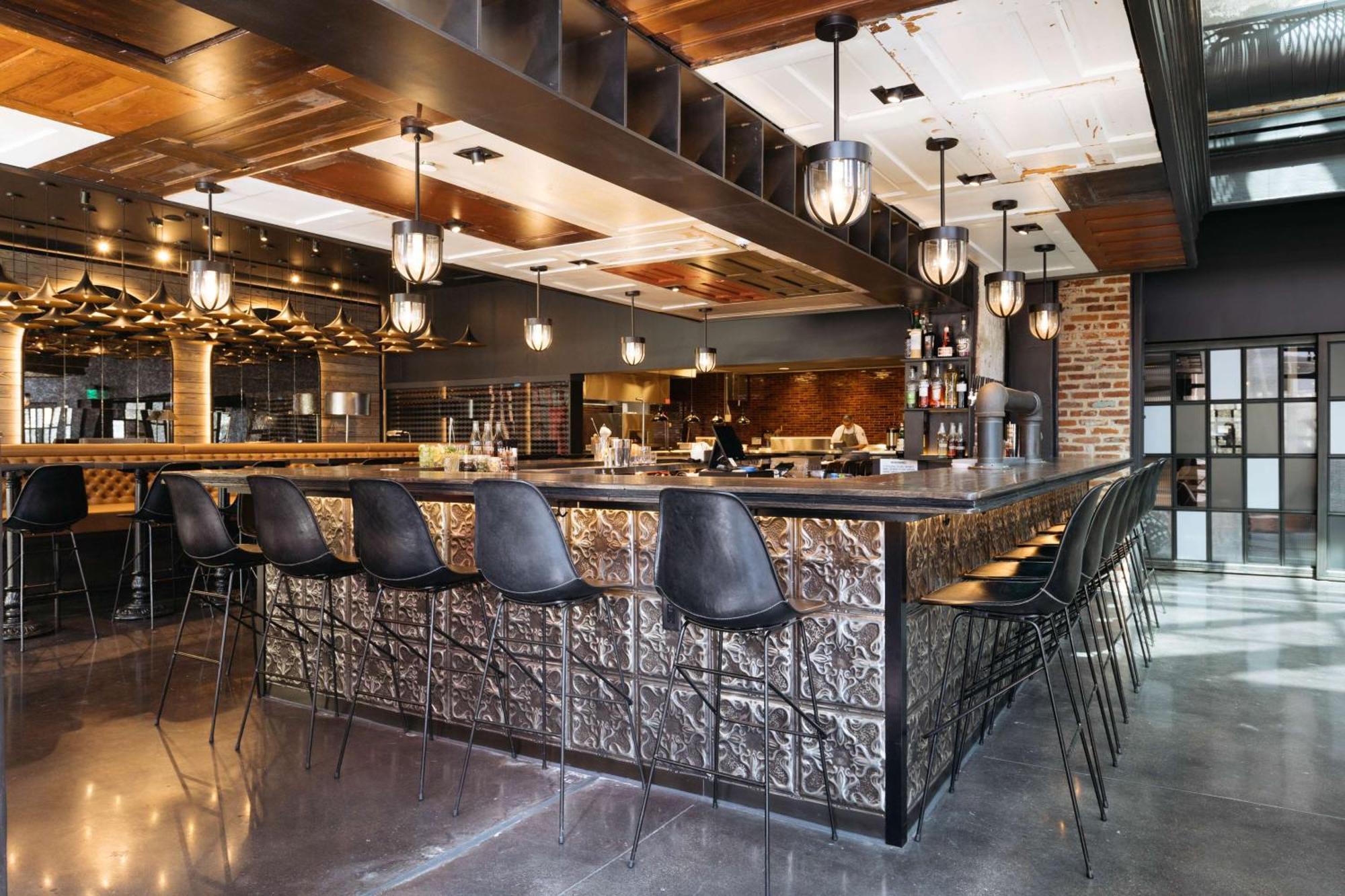 Hilton Garden Inn Denver Union Station Εξωτερικό φωτογραφία