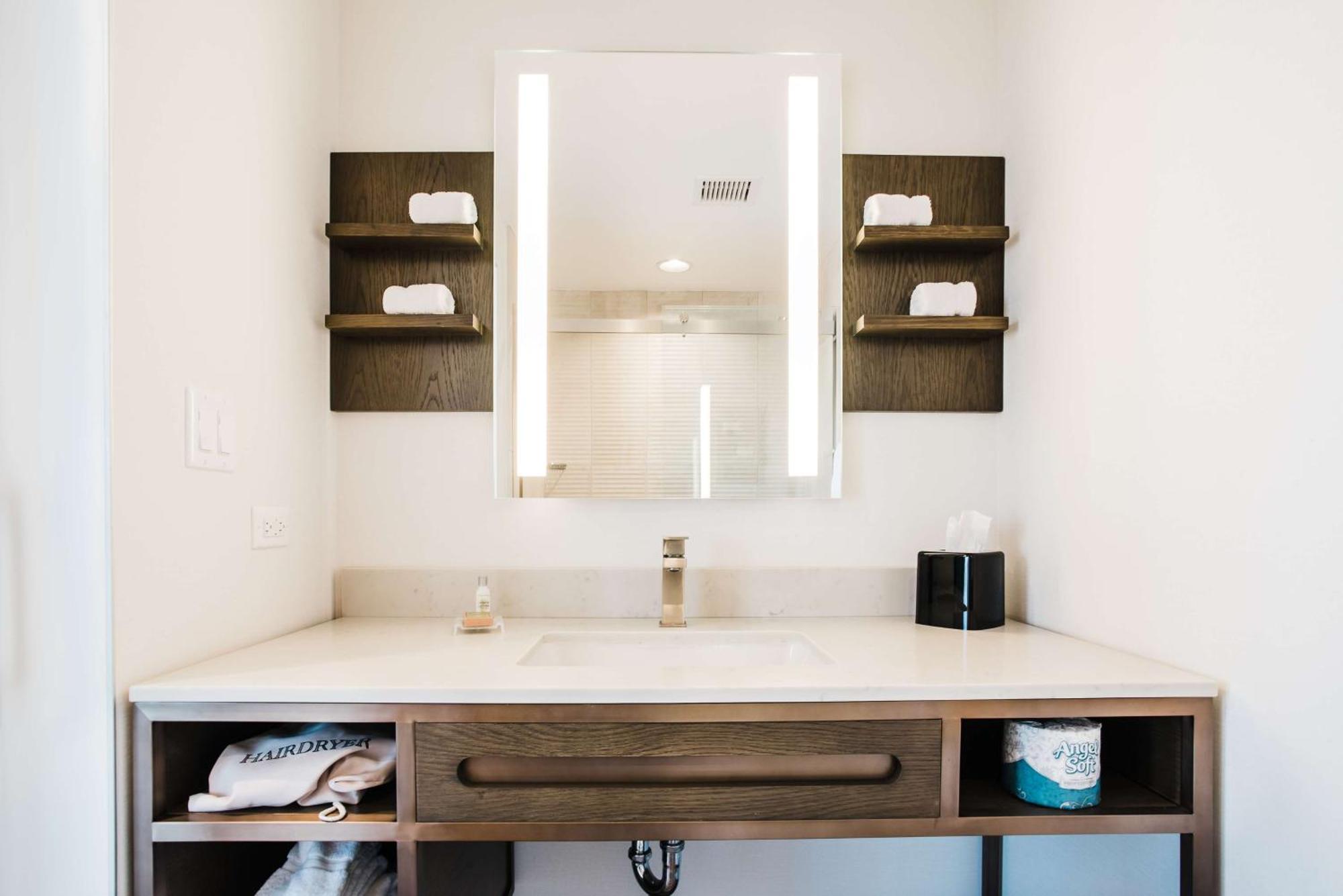 Hilton Garden Inn Denver Union Station Εξωτερικό φωτογραφία