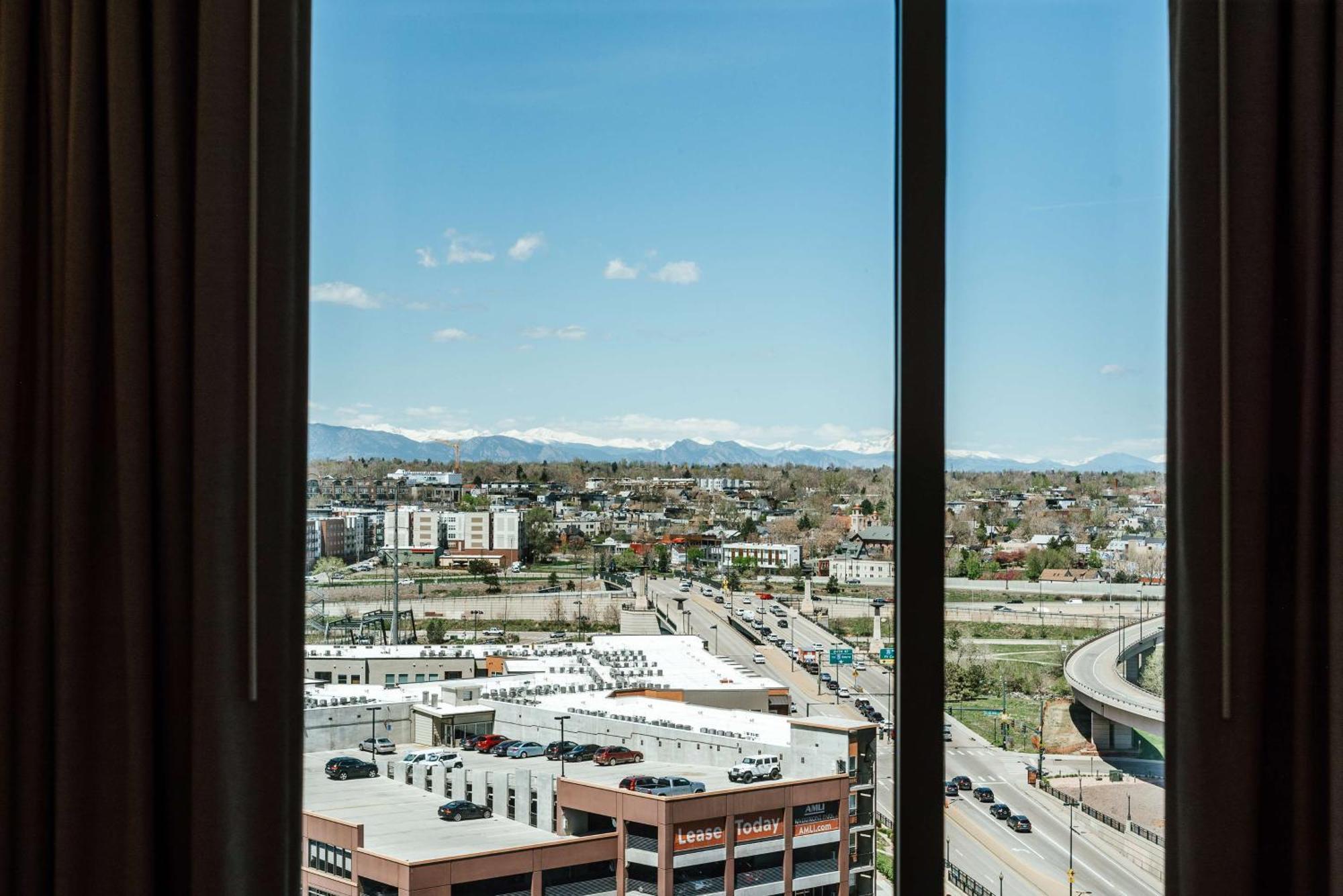 Hilton Garden Inn Denver Union Station Εξωτερικό φωτογραφία