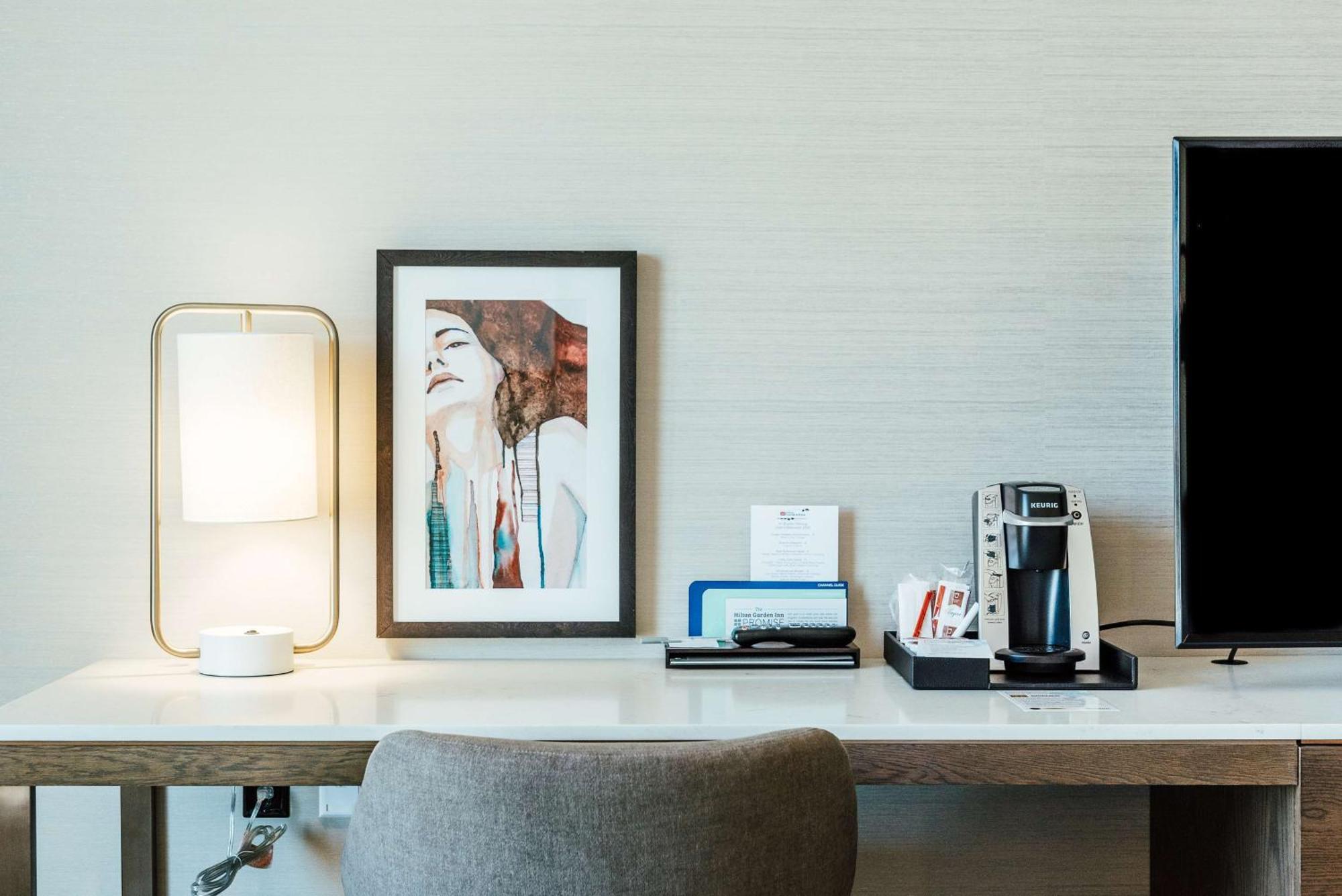 Hilton Garden Inn Denver Union Station Εξωτερικό φωτογραφία