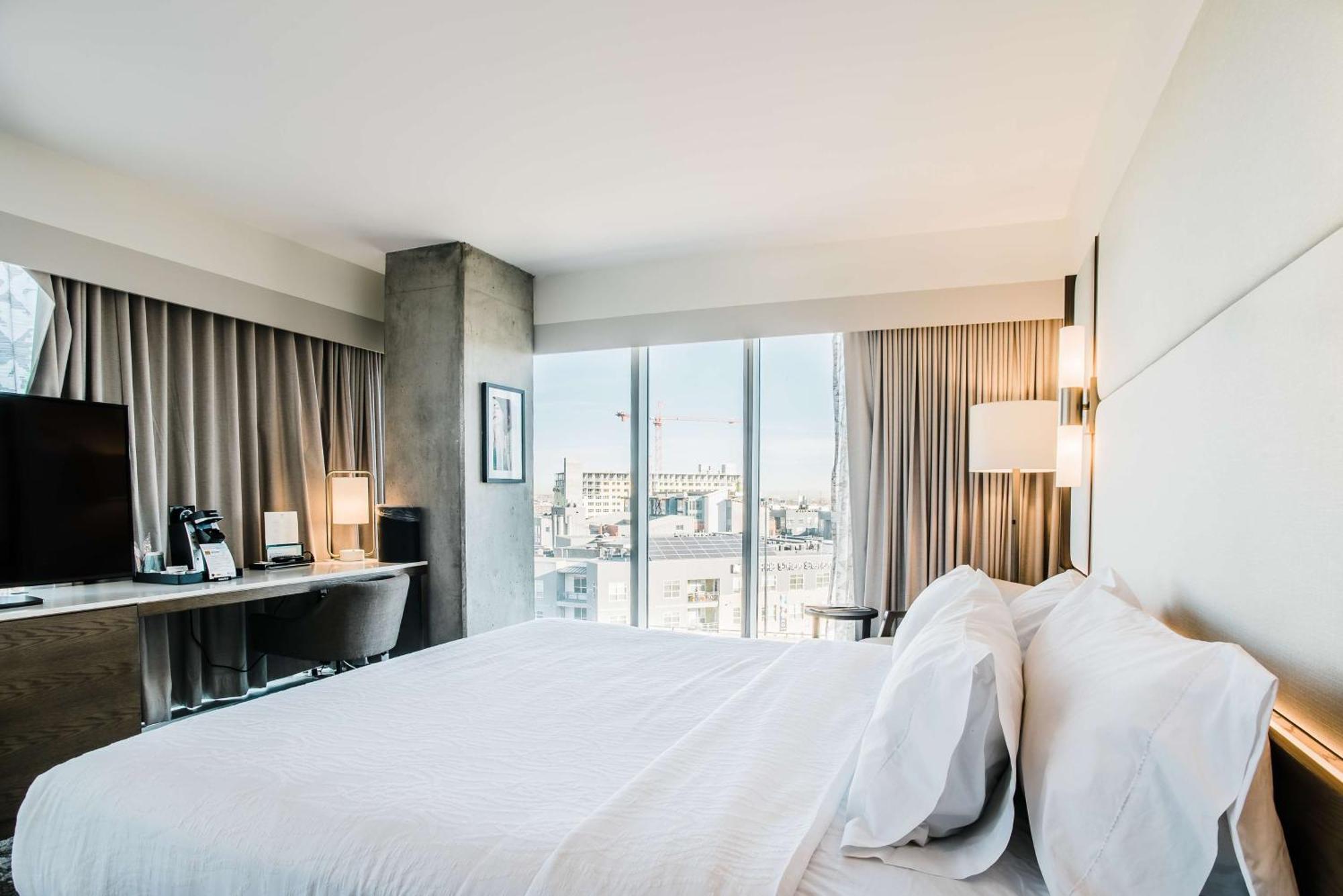 Hilton Garden Inn Denver Union Station Εξωτερικό φωτογραφία
