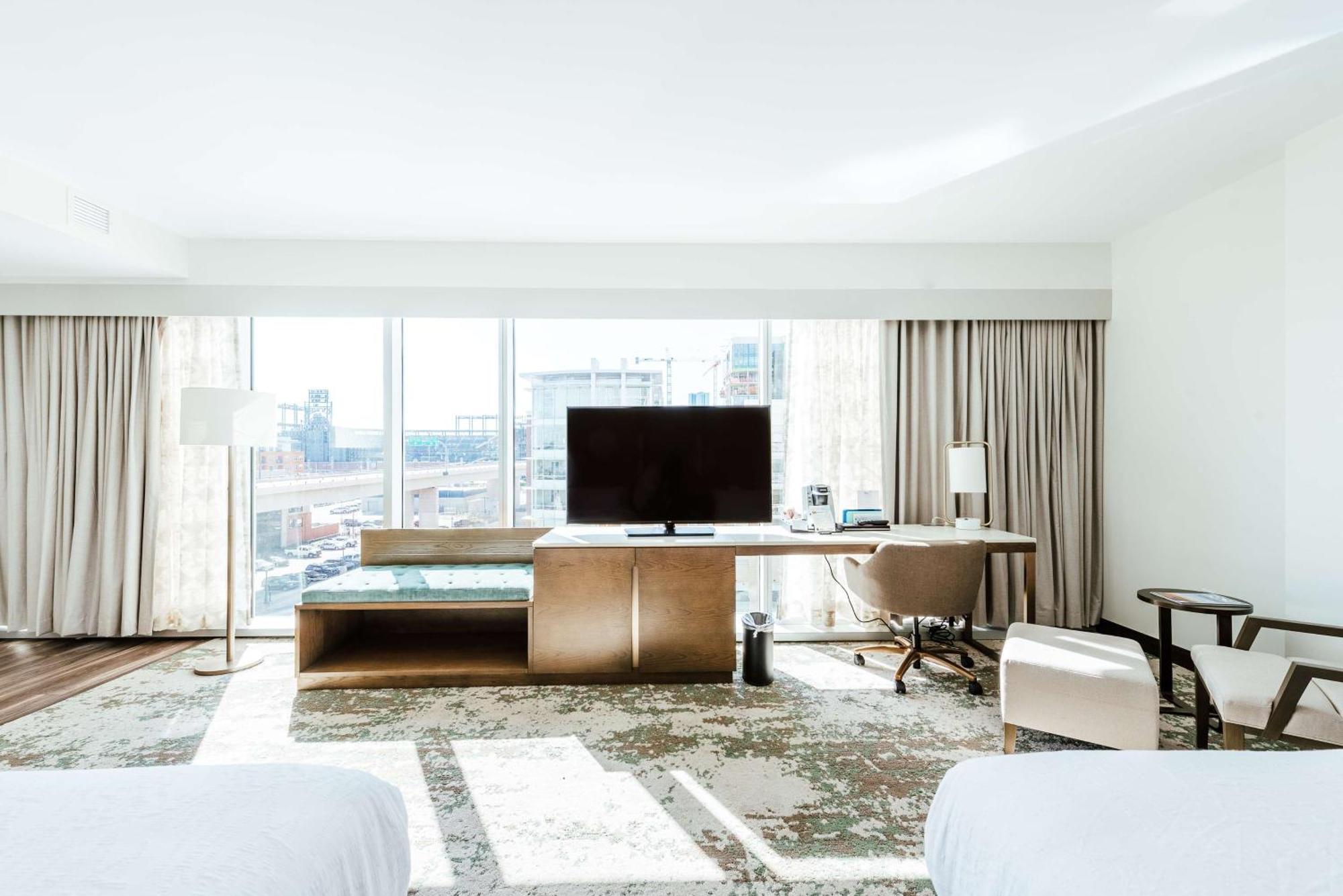 Hilton Garden Inn Denver Union Station Εξωτερικό φωτογραφία