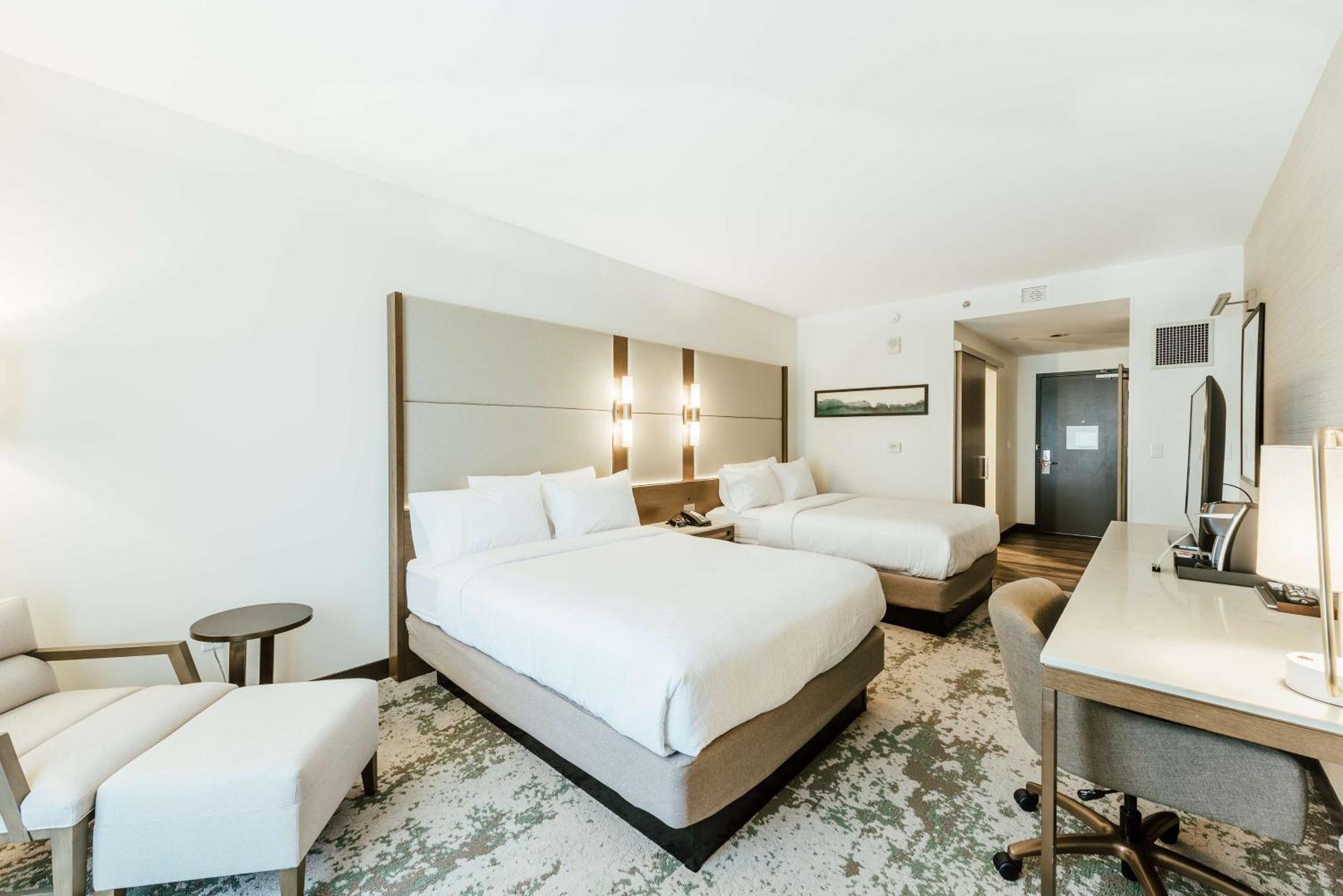 Hilton Garden Inn Denver Union Station Εξωτερικό φωτογραφία