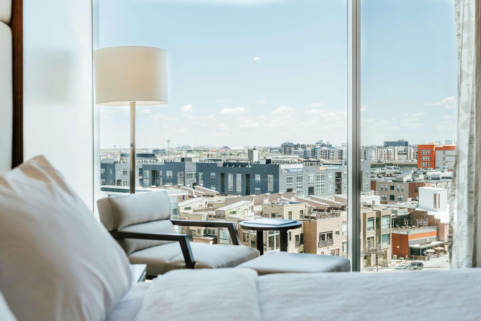 Hilton Garden Inn Denver Union Station Εξωτερικό φωτογραφία