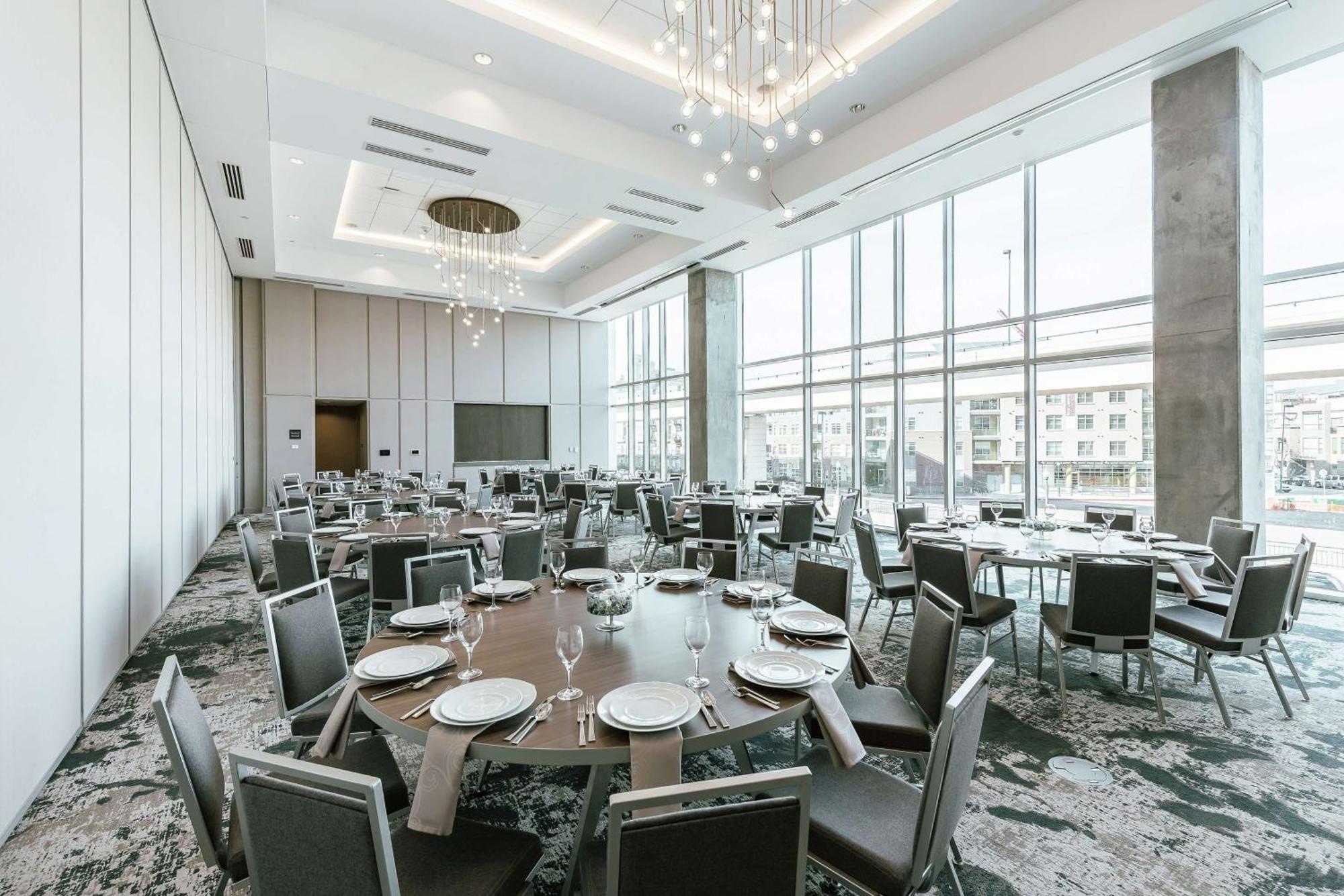 Hilton Garden Inn Denver Union Station Εξωτερικό φωτογραφία