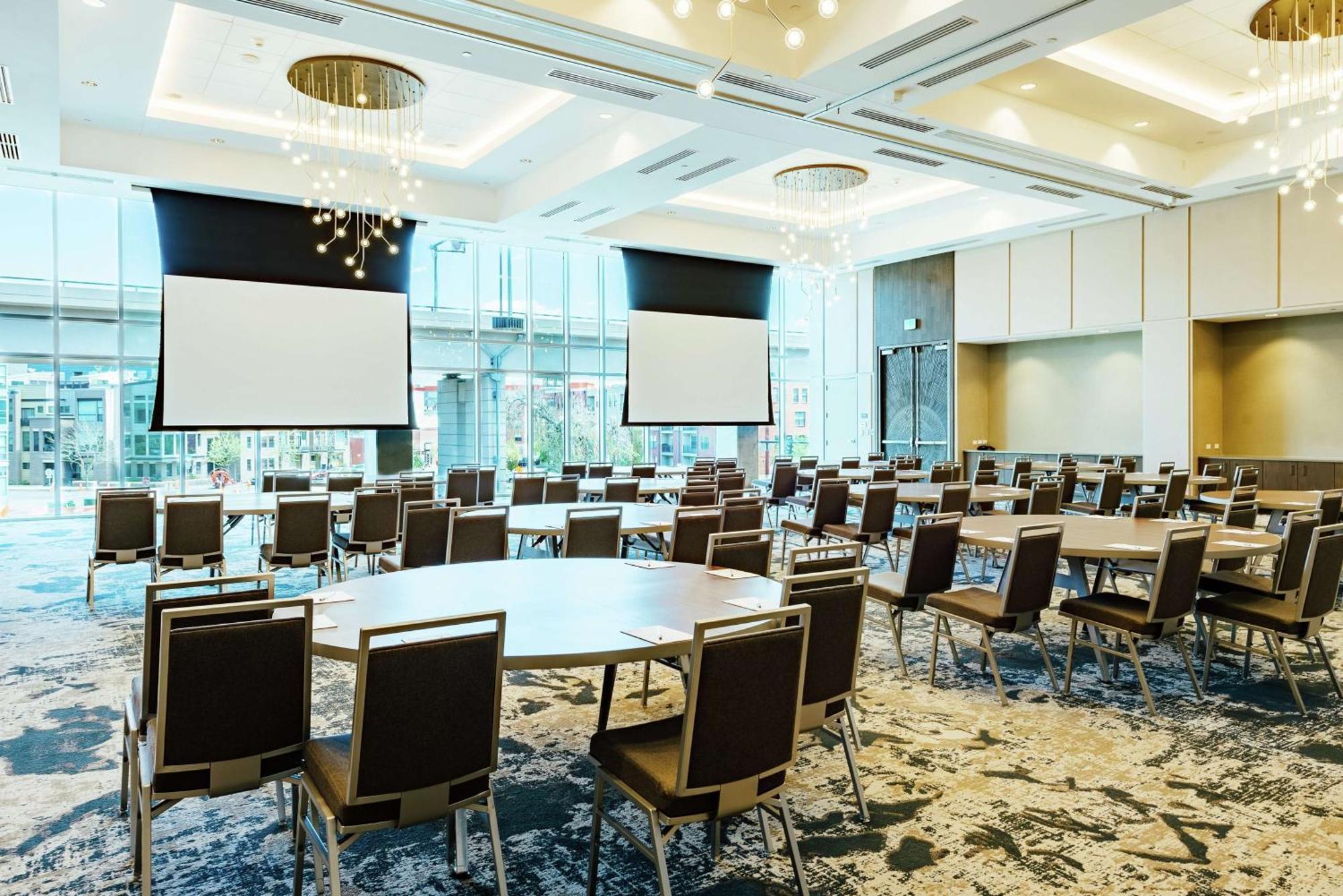Hilton Garden Inn Denver Union Station Εξωτερικό φωτογραφία