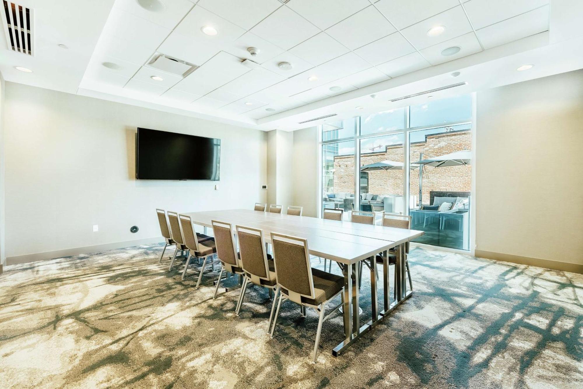 Hilton Garden Inn Denver Union Station Εξωτερικό φωτογραφία