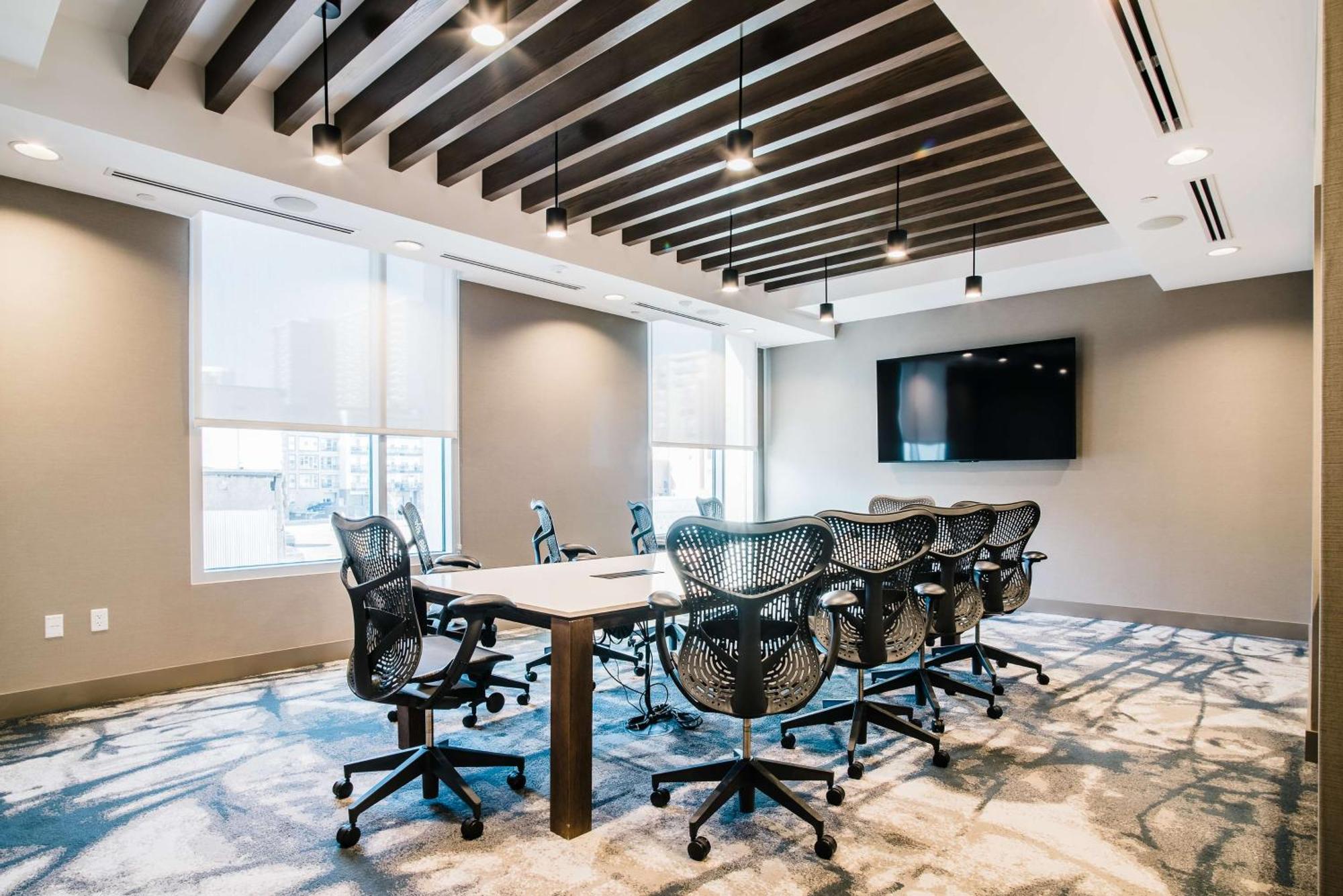 Hilton Garden Inn Denver Union Station Εξωτερικό φωτογραφία