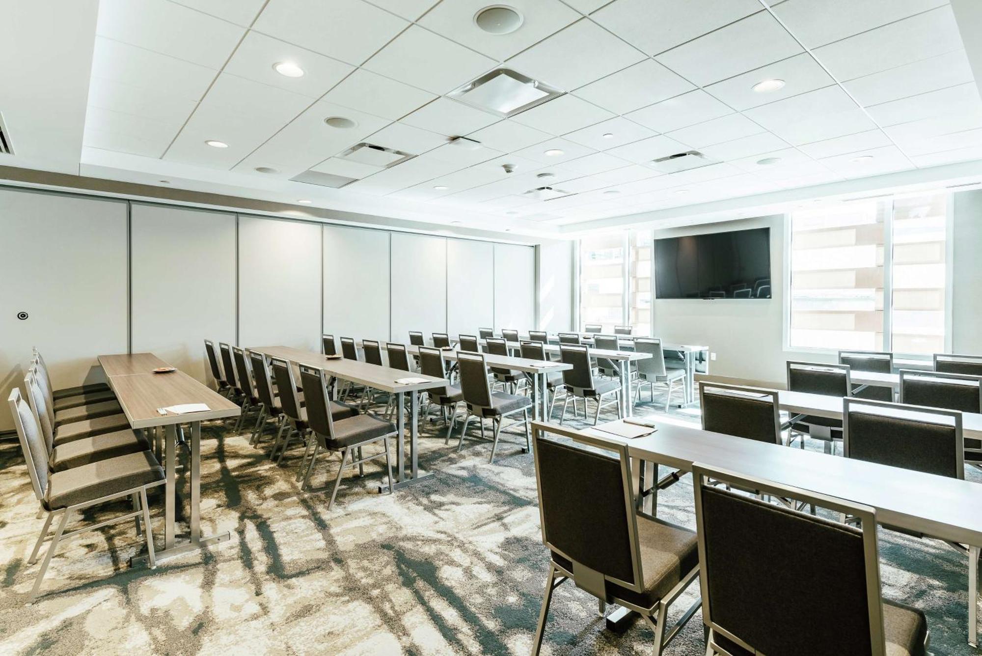 Hilton Garden Inn Denver Union Station Εξωτερικό φωτογραφία