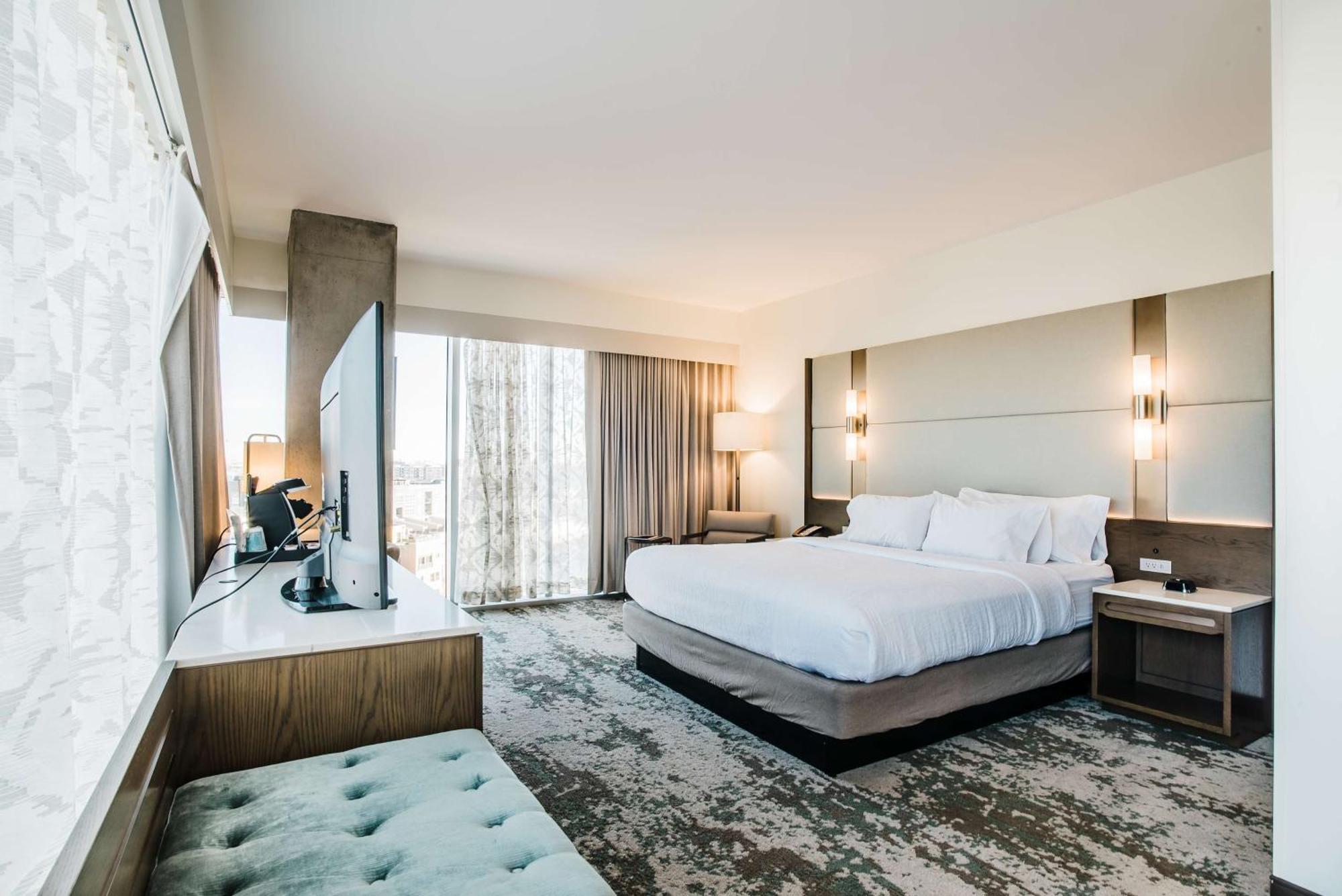Hilton Garden Inn Denver Union Station Εξωτερικό φωτογραφία