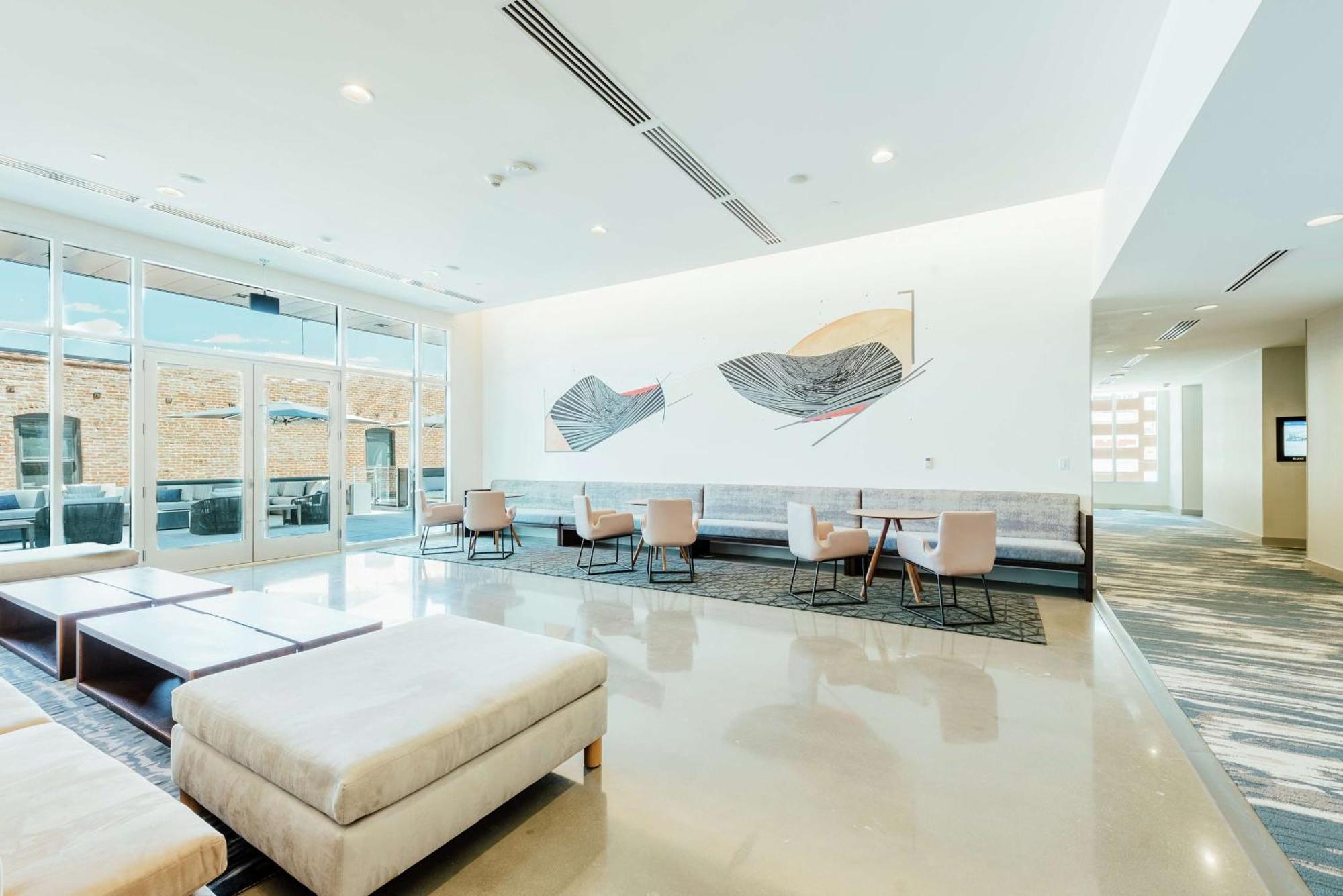 Hilton Garden Inn Denver Union Station Εξωτερικό φωτογραφία