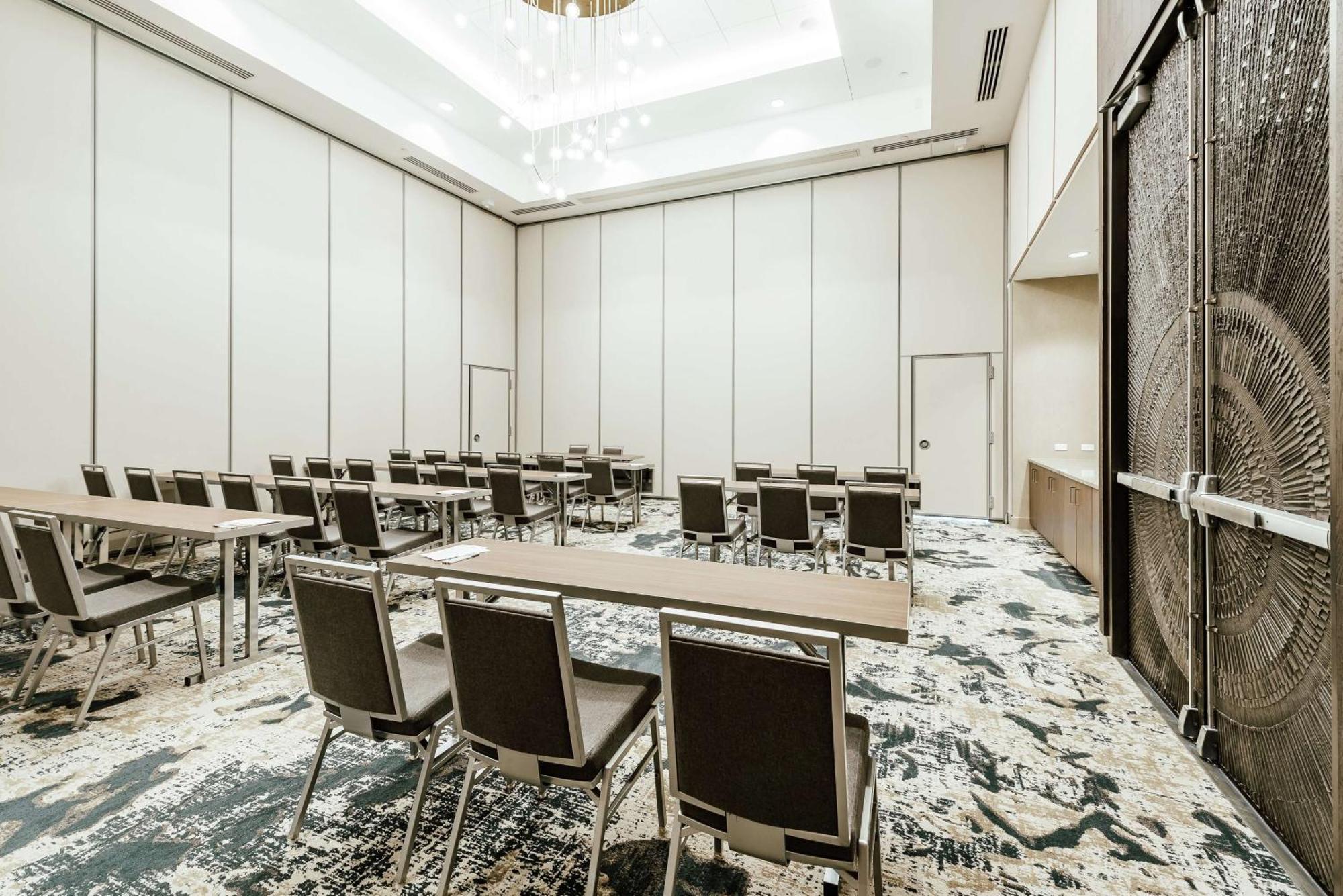 Hilton Garden Inn Denver Union Station Εξωτερικό φωτογραφία