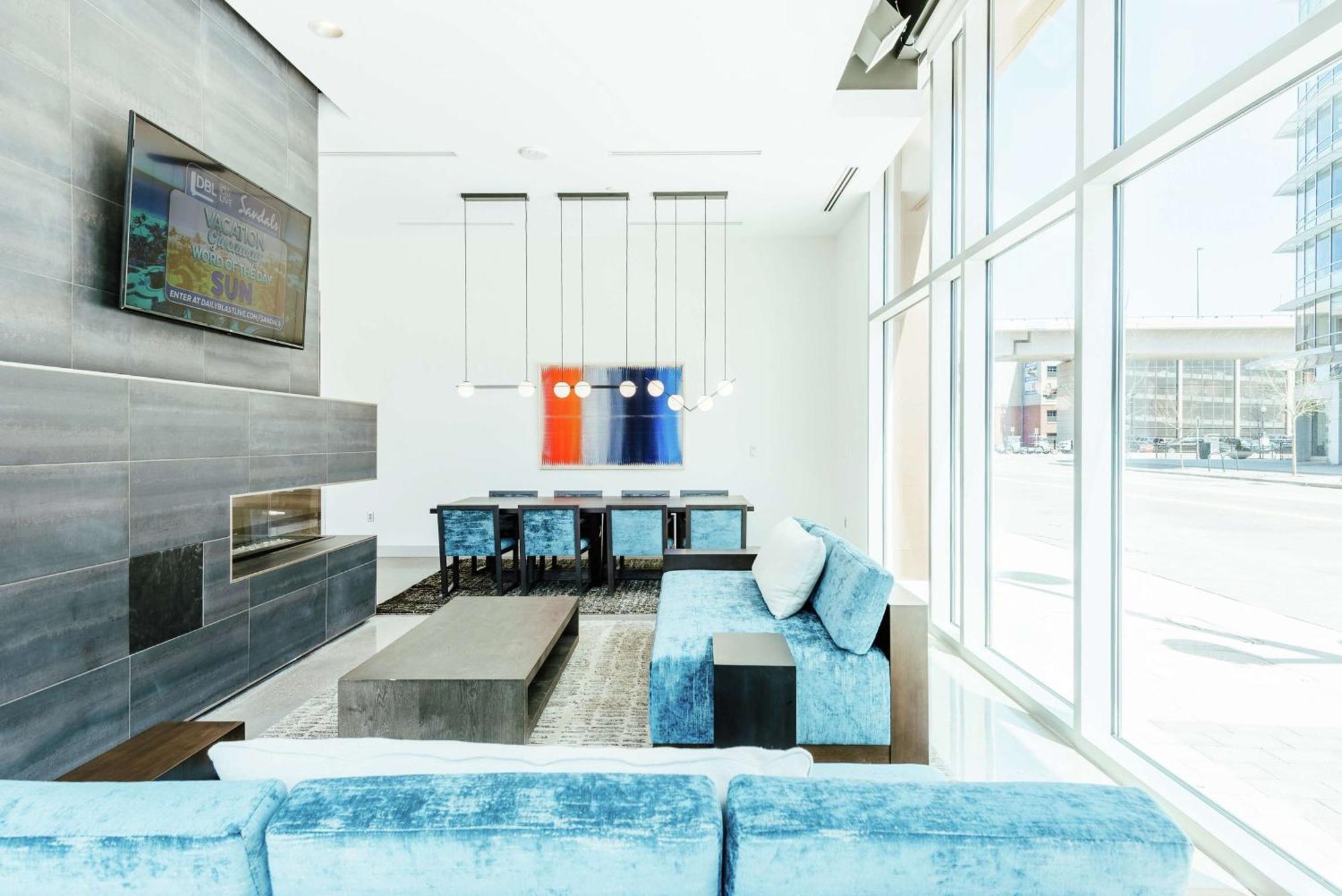 Hilton Garden Inn Denver Union Station Εξωτερικό φωτογραφία