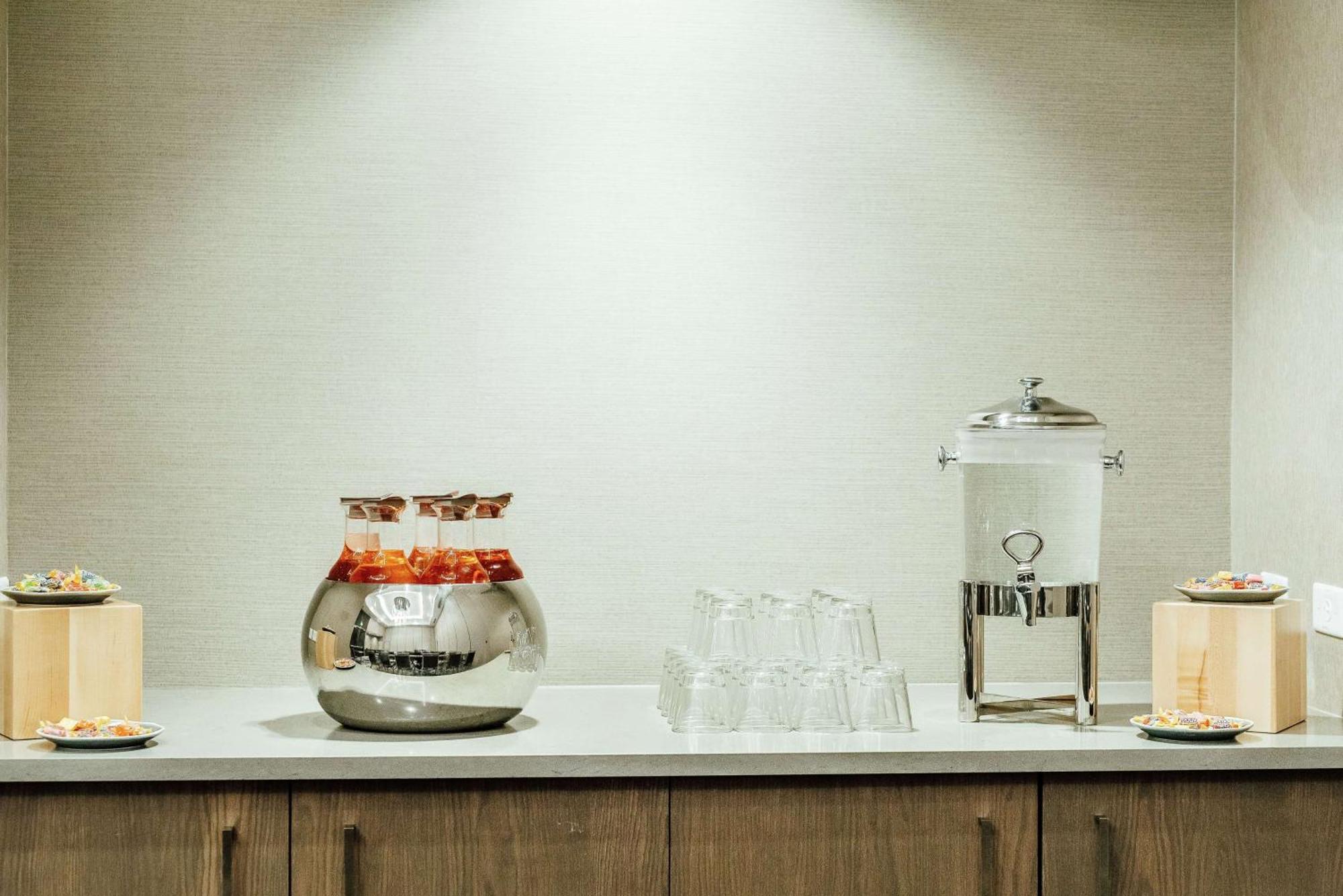 Hilton Garden Inn Denver Union Station Εξωτερικό φωτογραφία