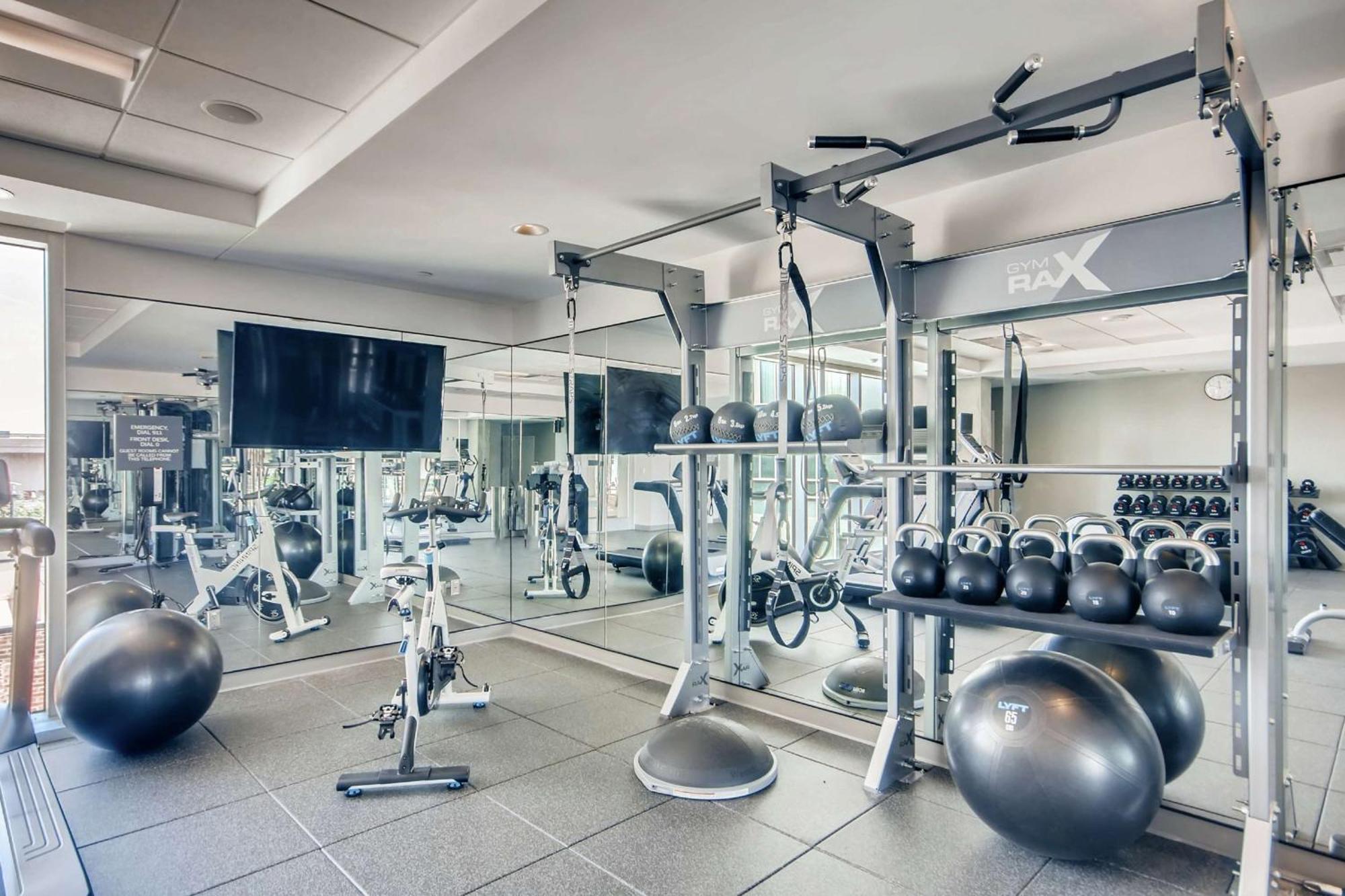 Hilton Garden Inn Denver Union Station Εξωτερικό φωτογραφία
