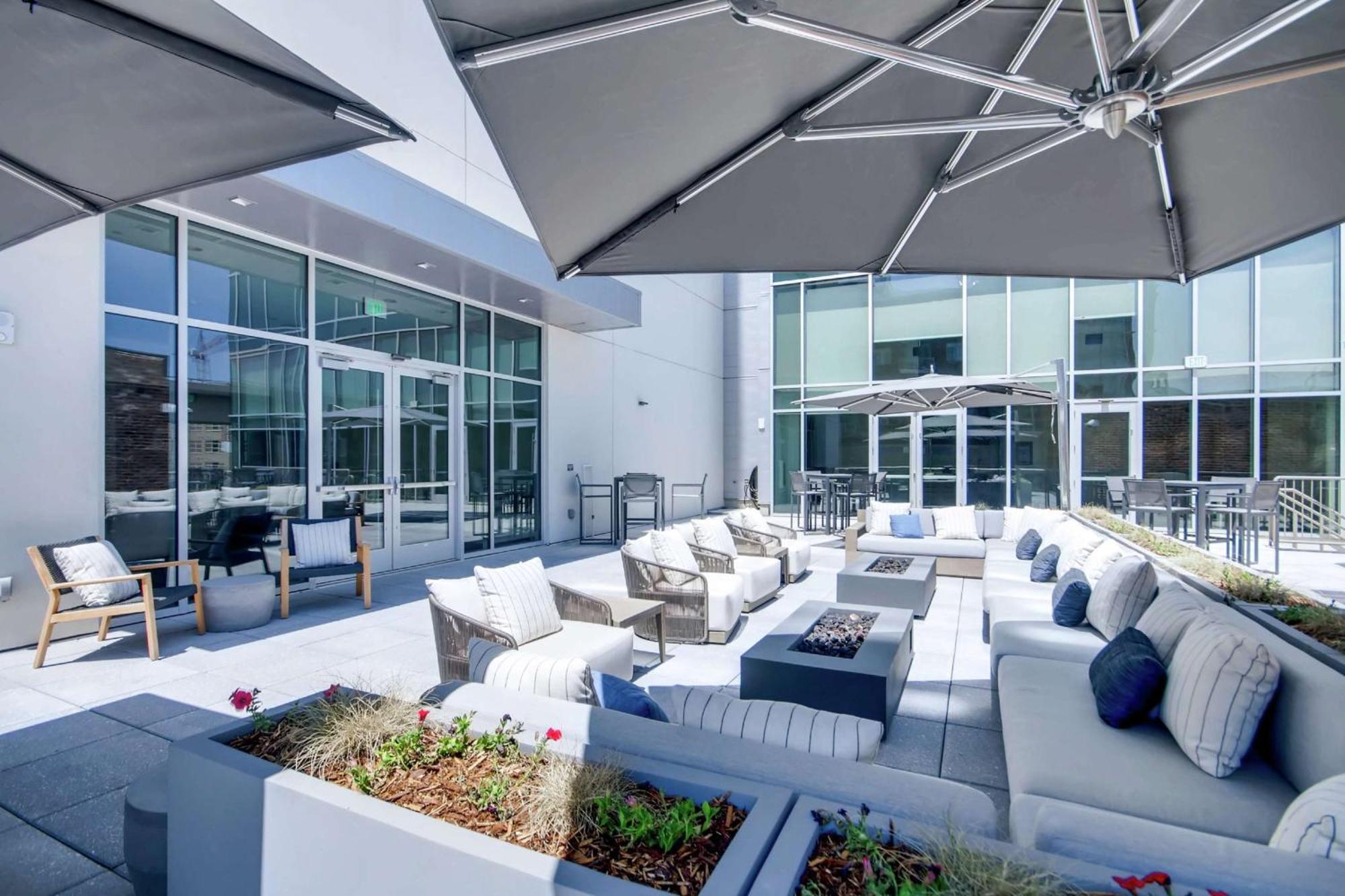 Hilton Garden Inn Denver Union Station Εξωτερικό φωτογραφία