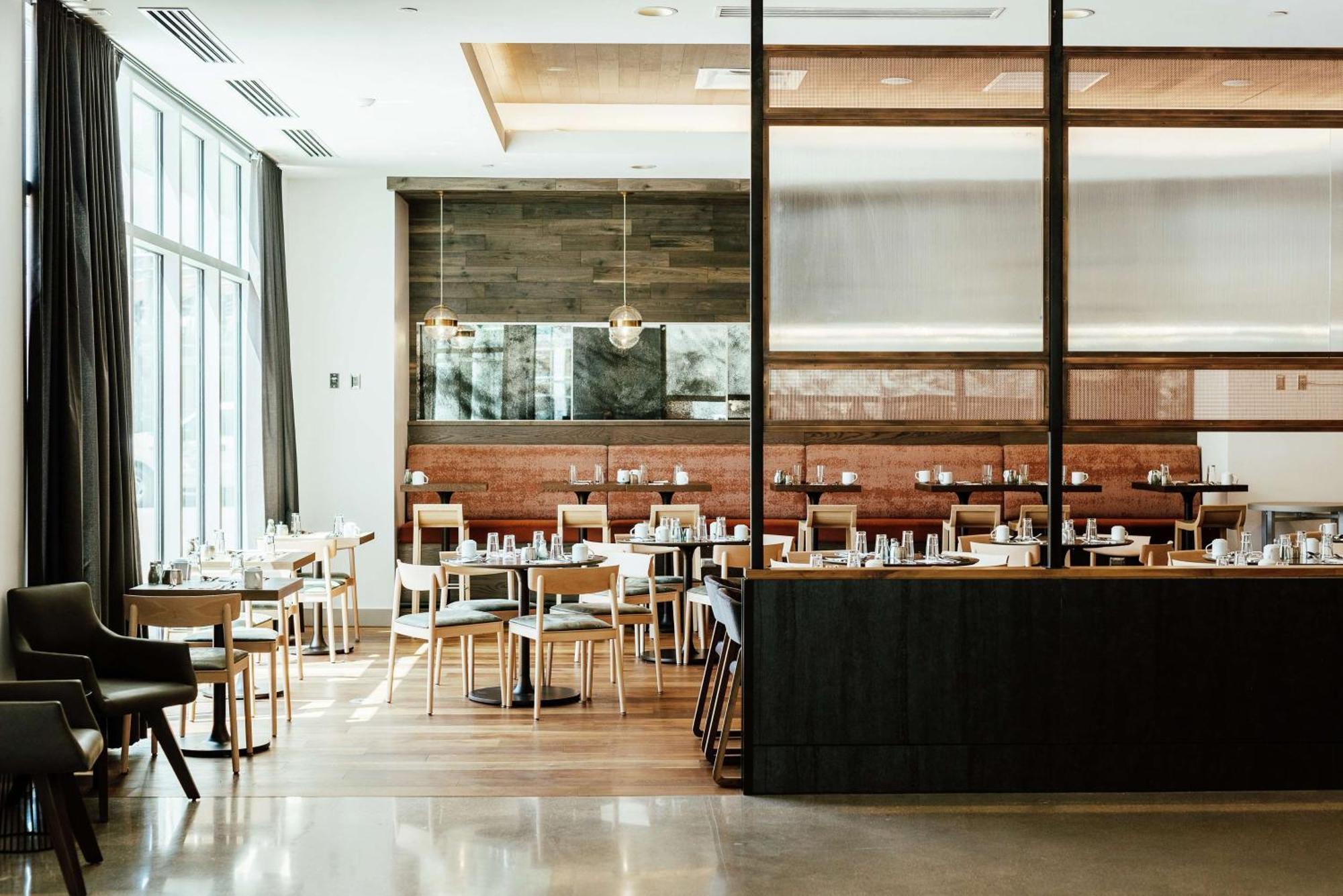 Hilton Garden Inn Denver Union Station Εξωτερικό φωτογραφία