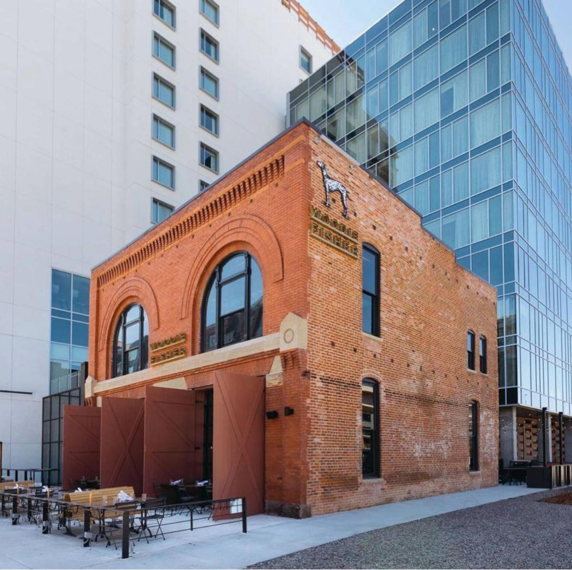 Hilton Garden Inn Denver Union Station Εξωτερικό φωτογραφία