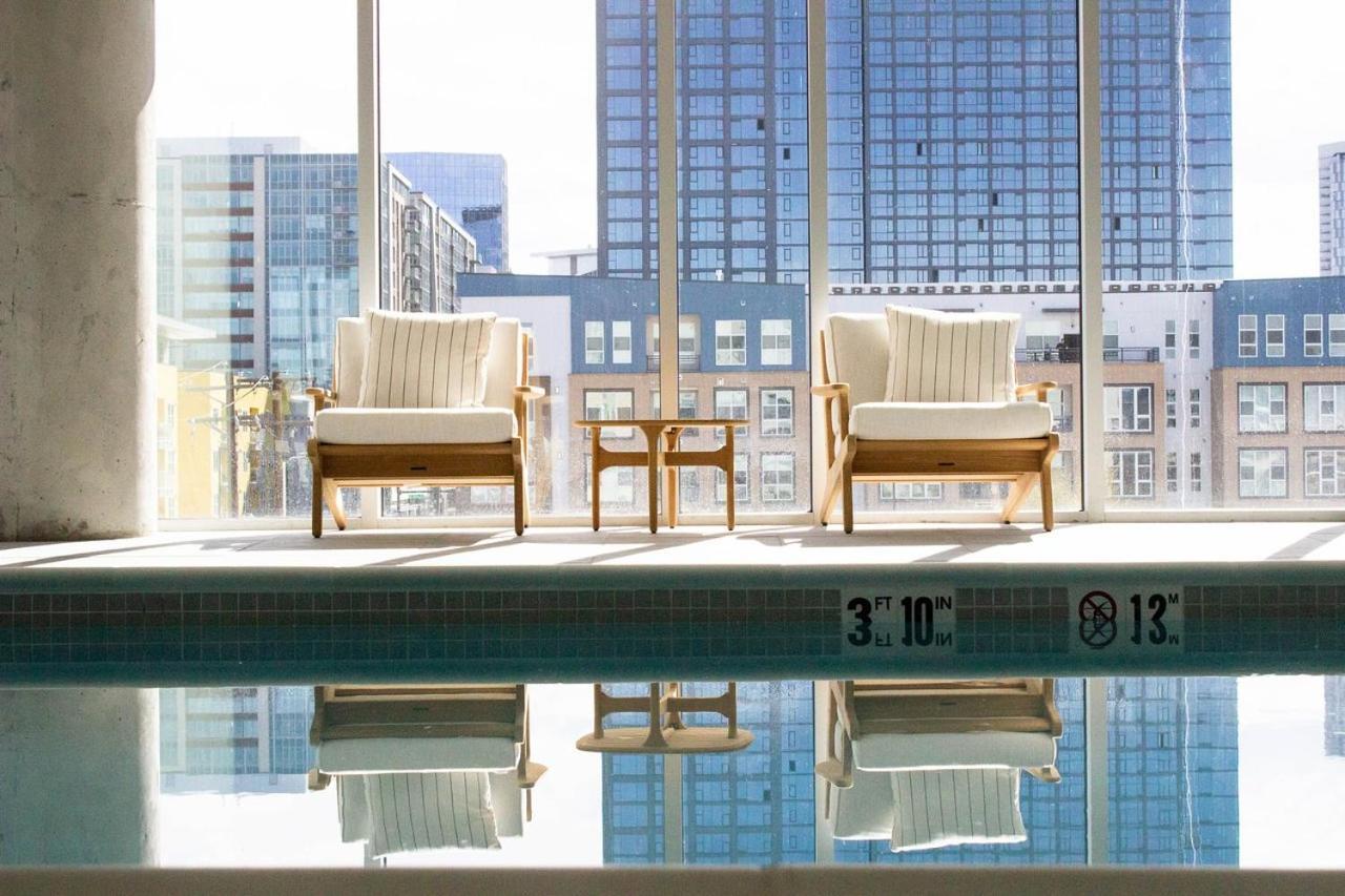 Hilton Garden Inn Denver Union Station Εξωτερικό φωτογραφία
